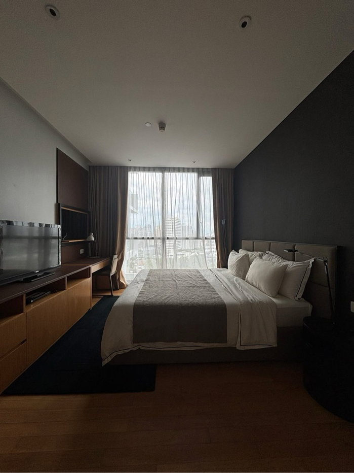 รูป #Z655 ให้เช่าคอนโด AEQUA Residence Sukhumvit 49 - รูปที่ 2/10