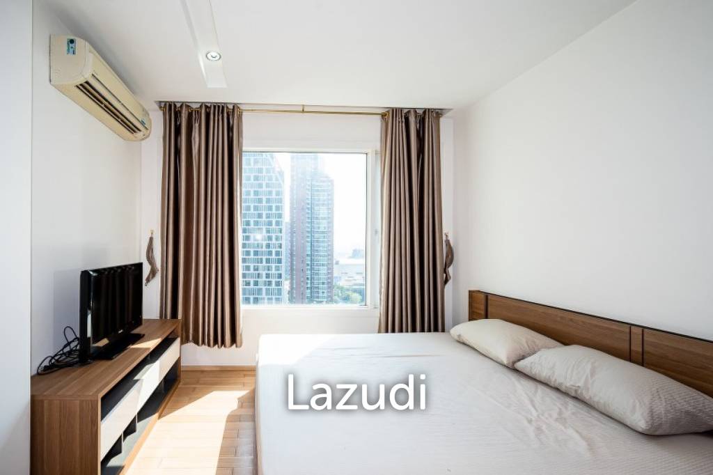 รูป 2 Bedroom 2 Bathroom 67.77 Sq.m Siri At Sukhumvit - รูปที่ 5/9