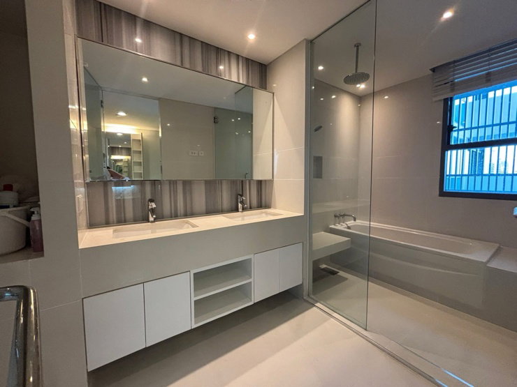 รูป #Z655 ให้เช่าคอนโด AEQUA Residence Sukhumvit 49 - รูปที่ 8/10