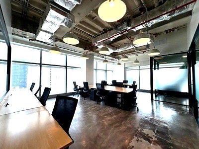 Office for rent : Service Office and Co Working Space for rent, Sathorn Road, BTS Chong Nonsi, from 1 to 40 people
