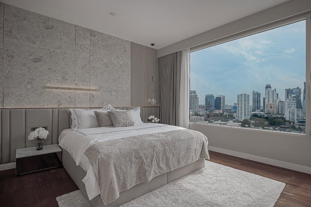 รูป #R4398 ให้เช่าคอนโด Hampton Thonglor 10 - รูปที่ 2/17