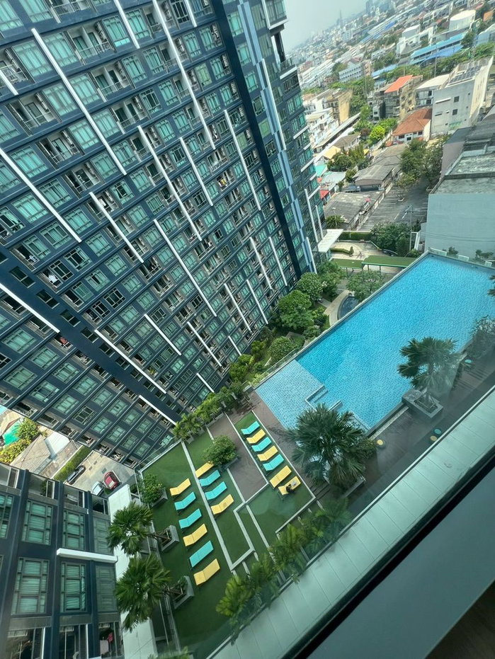 รูป ขายเมโทร สกาย บางซื่อ-ประชาชื่น / เมโทร สกาย บางซ่อน อินเตอร์เชนจ์ เลขที่ 769/194 - รูปที่ 11/12