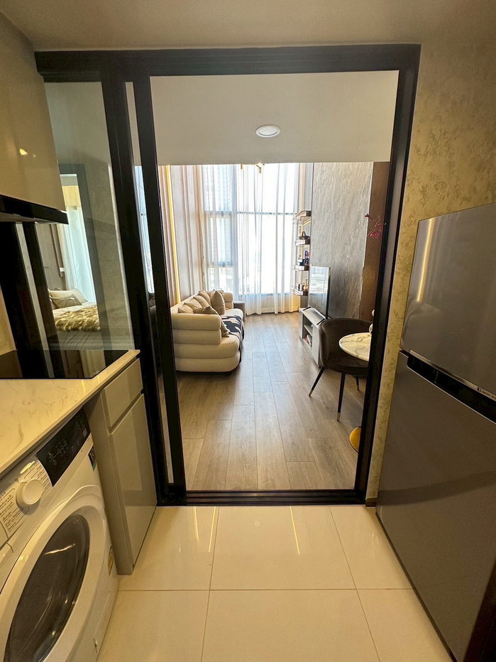 picture Foe rent ! SOHO Bangkok Ratchada  - 15/15