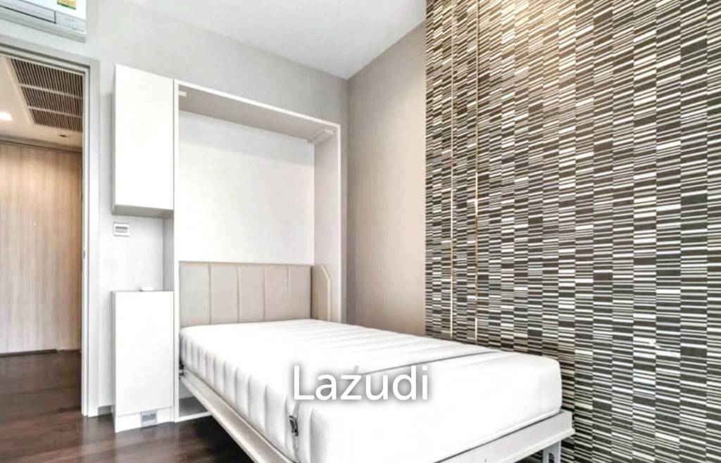 รูป 2 Bed 1 Bath 55 SQ.M The Line Ratchathewi - รูปที่ 5/5