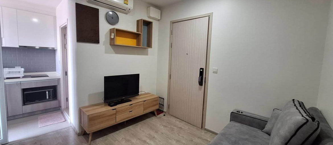 picture #R4387 Condo for rent The Tree Charan 30 - 3/8