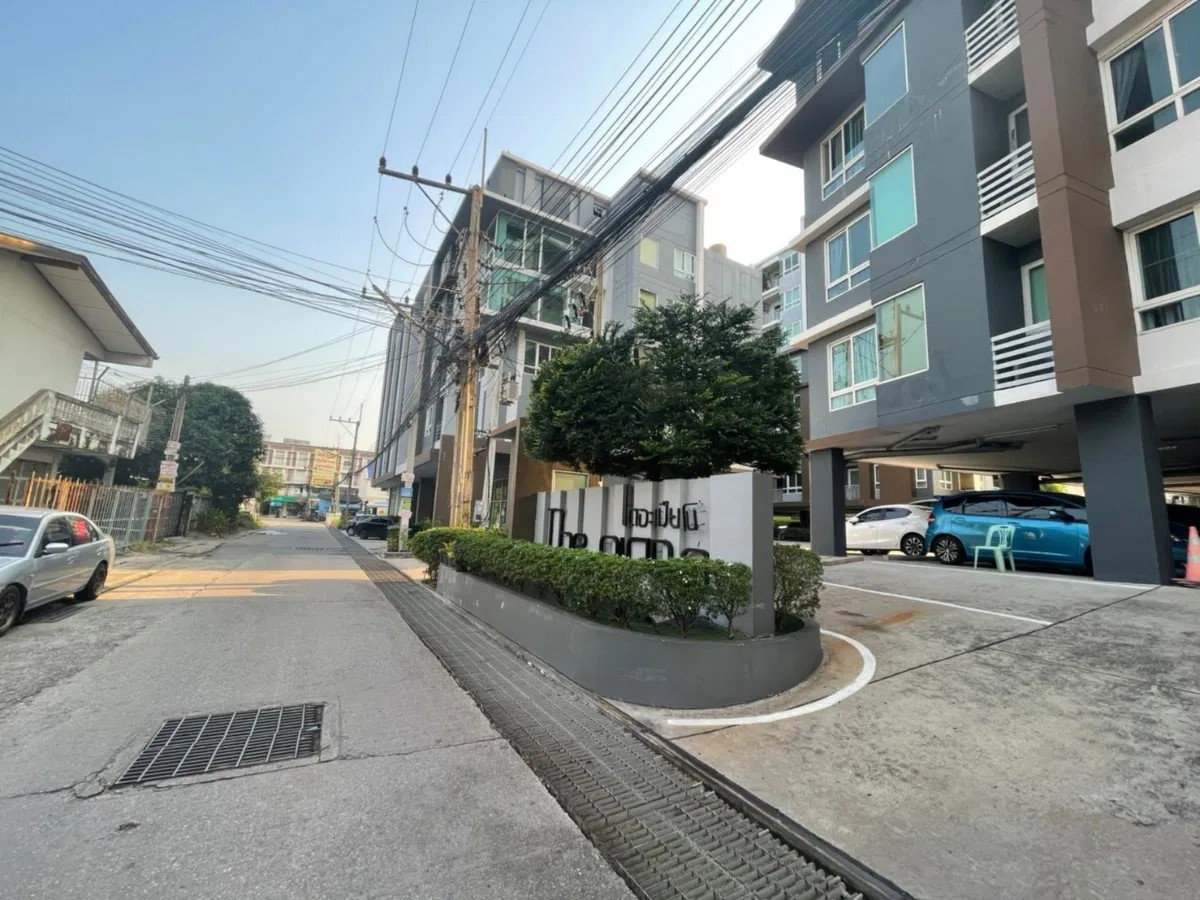 รูป คอนโดให้เช่า เดอะเปียโน อ่าวอุดม ศรีราชา - รูปที่ 11/15