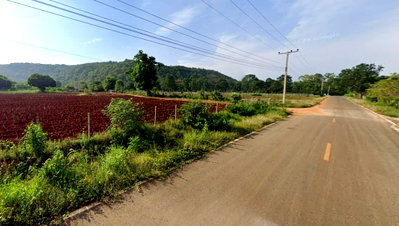 ขายที่ดิน : ขายที่ดินเขาใหญ่ หนองสาหร่าย เส้น 2235 ที่ดินแปลงใหญ่ 27 ไร่ ปากช่อง วิวเขาสวยมาก ขายถูก ติดถนนลาดยาง ใกล้ถนนมิตรภาพ น้ำไฟพร้อม 0879074045
