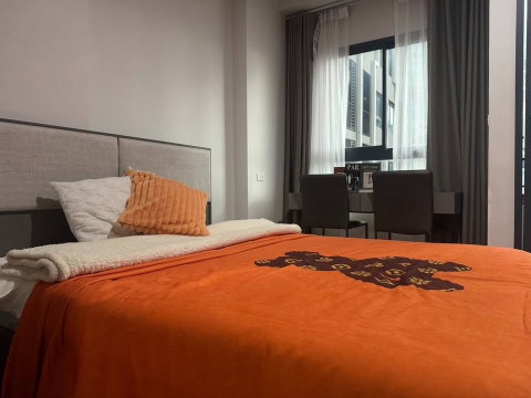 Condo for Rent at IDEO New Rama 9 (B6805111)  ID Line : @pccenter