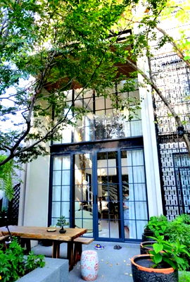 บ้านเดี่ยว สุขุมวิท 19 : Luxury House 4 Bedroom 425sq.m Sukhumvit 31 for sale ขายบ้านหรู ทาวน์โฮม สุขุมวิท 31 อโศกพร้อมพงษ์ 4ห้องนอน 425sq.m ห้องใหญ่ กว้าง สวยใหม่ 0879074045