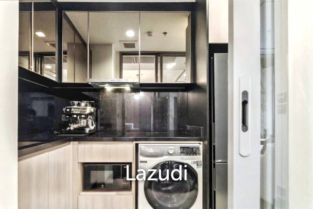 รูป 2 Bed 1 Bath 55 SQ.M The Line Ratchathewi - รูปที่ 3/5