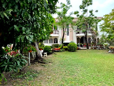 บ้านเดี่ยว ถนนสุขุมวิท : ขายที่ดินสุขุมวิท64 บางจาก พระโขนง 223 ตร.ว ที่ดินพร้อมบ้านเก่า ใกล้ BTSปุณณวิถี ทางด่วนสุขุมวิท62 บางนา ใกล้ห้างชั้นนำ Land sukhumvit 64 087-9074045