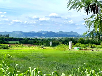 ขายที่ดิน : ขายที่เขาใหญ่ ที่ดินติดถนน3052 เยื้องทอสคาน่า Toscana 10 ไร่ โป่งตาลอง ปากช่อง วิวเขาสวยมาก หน้ากว้างติดถนนใหญ่ แหล่งท่องเที่ยว กิจการ 0879074045