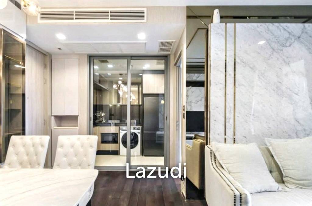 รูป 2 Bed 1 Bath 55 SQ.M The Line Ratchathewi - รูปที่ 4/5