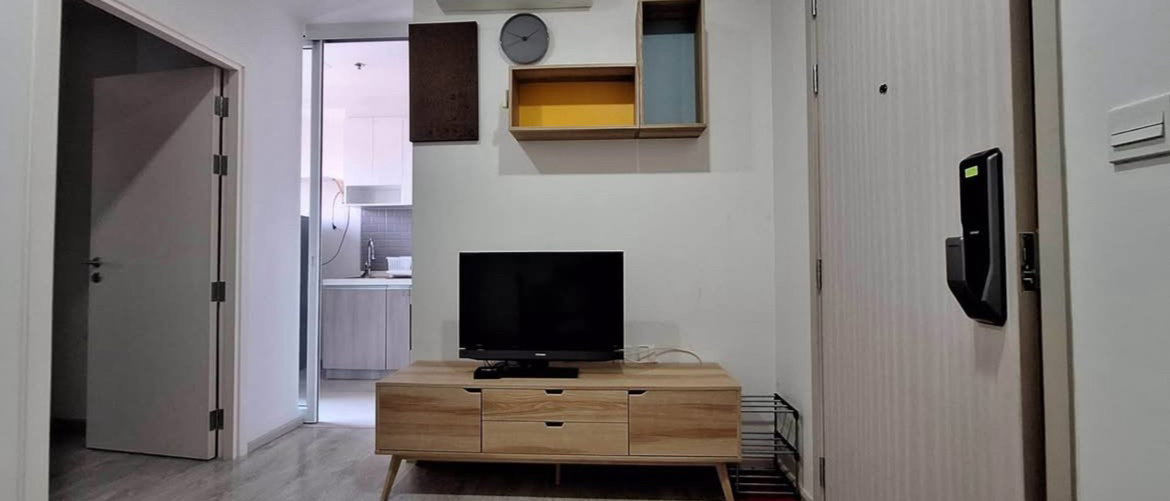 picture #R4387 Condo for rent The Tree Charan 30 - 4/8