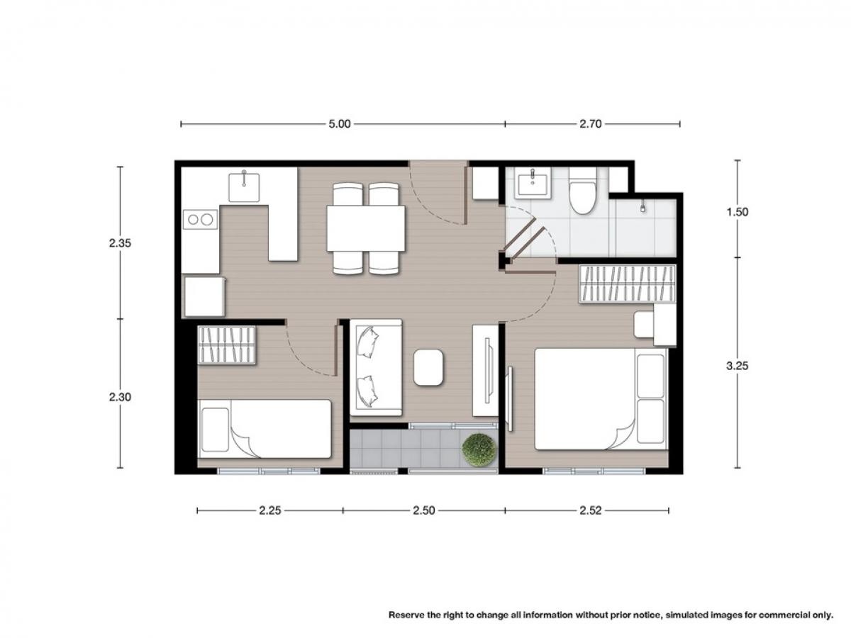 picture Code: KJ6787  for rent Nue Mega Plus Bangna // Line ID: @kjcondo (with @) // - 7/7