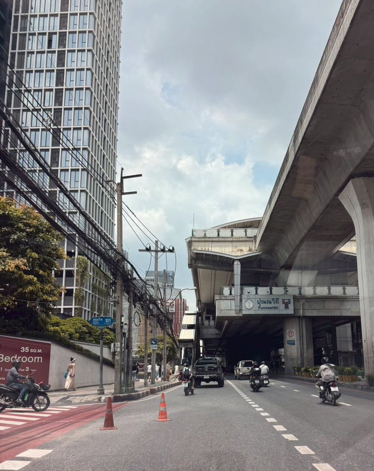 รูป ขาย เดอะ ไพรเวซี่ สุขุมวิท 101 ยูนิต 456/381 - รูปที่ 16/16