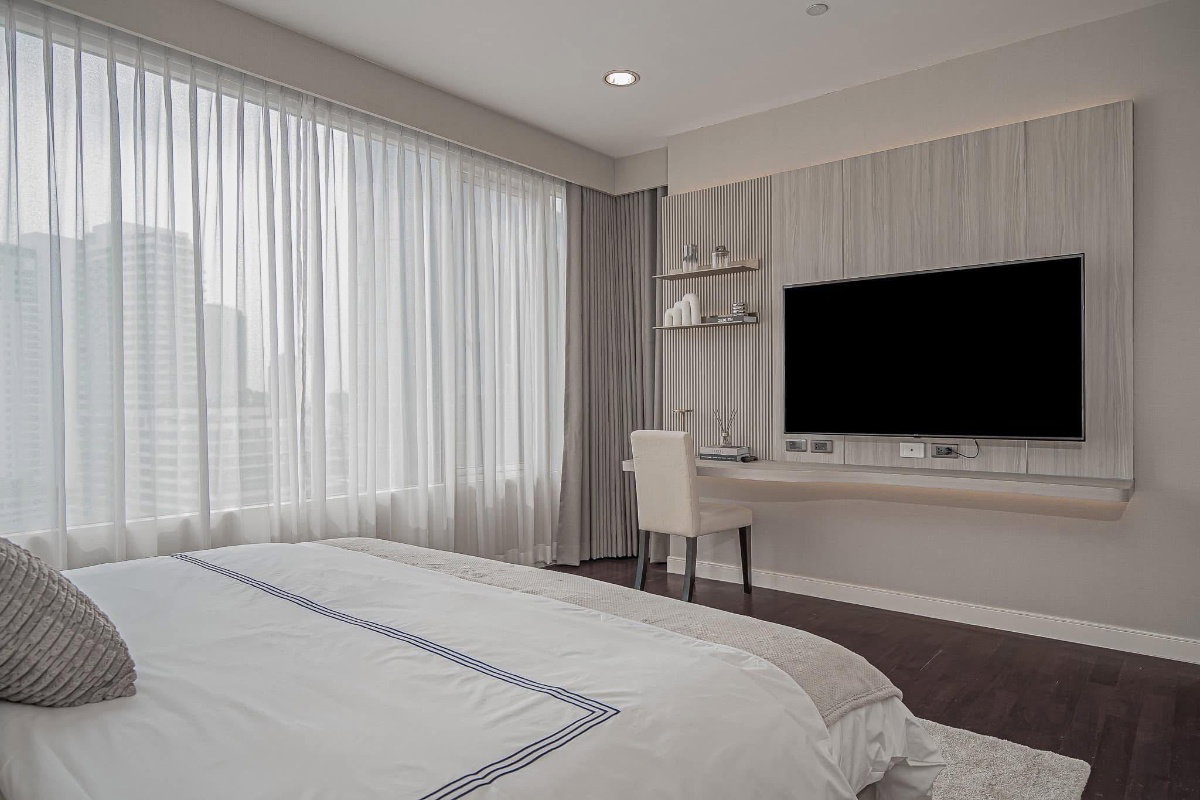 รูป #R4398 ให้เช่าคอนโด Hampton Thonglor 10 - รูปที่ 4/17