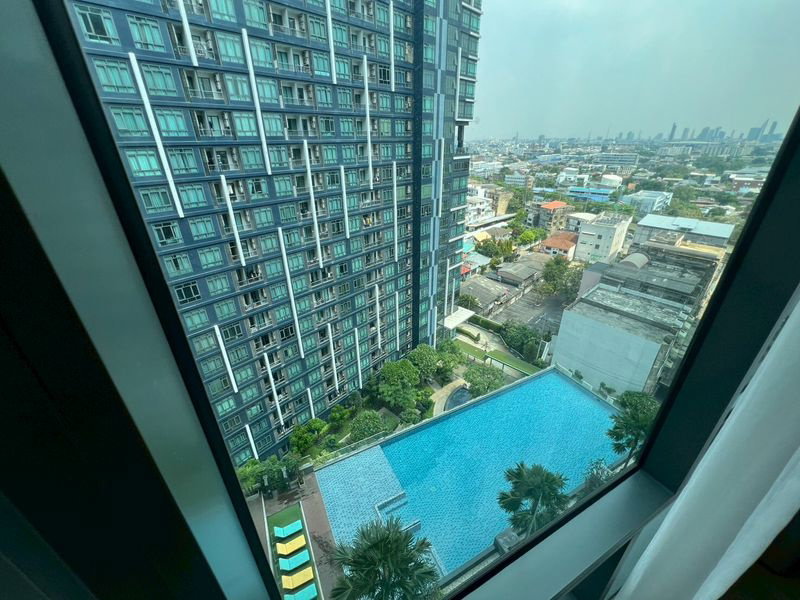 รูป ขายเมโทร สกาย บางซื่อ-ประชาชื่น / เมโทร สกาย บางซ่อน อินเตอร์เชนจ์ เลขที่ 769/194 - รูปที่ 12/12