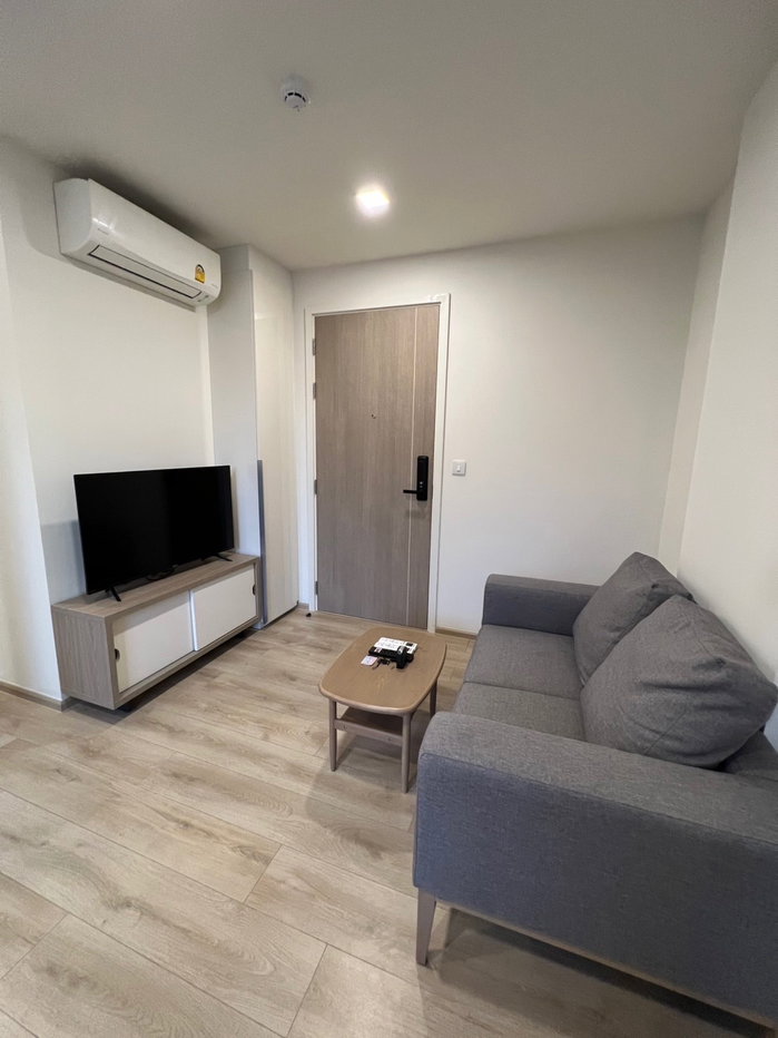 picture For rent : Chambers Onnut Sukhumvit 81 BTS On nut 230 M. - 7/16
