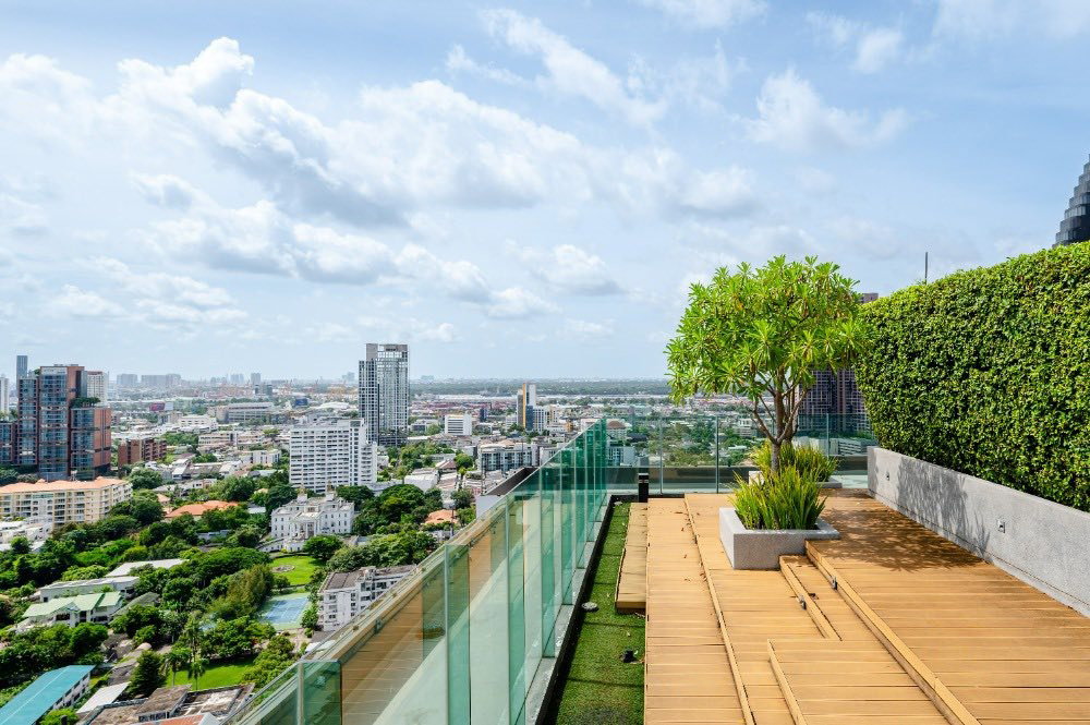 รูป Rhythm Sukhumvit 36-38 – ห่าง BTS ทองหล่อ 350 เมตร - รูปที่ 14/14
