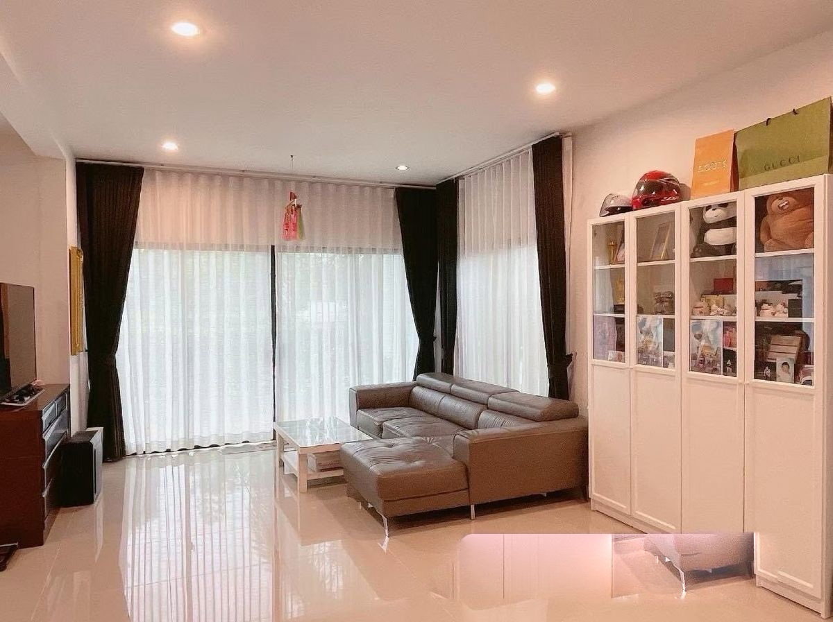 รูป 💥CP-7783💥ให้เช่า บ้านเดี่ยว 2 ชั้น โครงการ ดีไลท์ บางนา - ศรีนครินทร์👉แอดไลน์ @rangrak - รูปที่ 29/44
