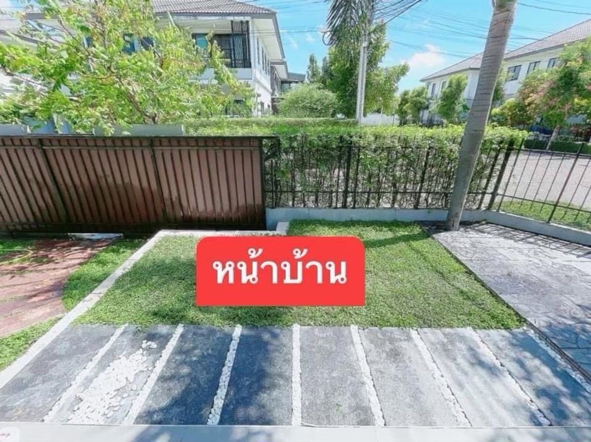 รูป 💥CP-7783💥ให้เช่า บ้านเดี่ยว 2 ชั้น โครงการ ดีไลท์ บางนา - ศรีนครินทร์👉แอดไลน์ @rangrak - รูปที่ 5/44