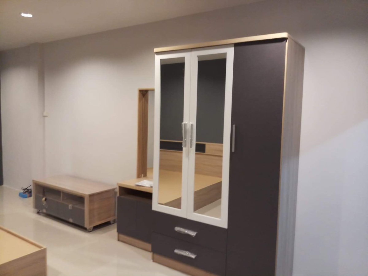รูป ขายห้องชุด 28 ตร.ม เมืองชลบุรี 490,000บาท - รูปที่ 4/20