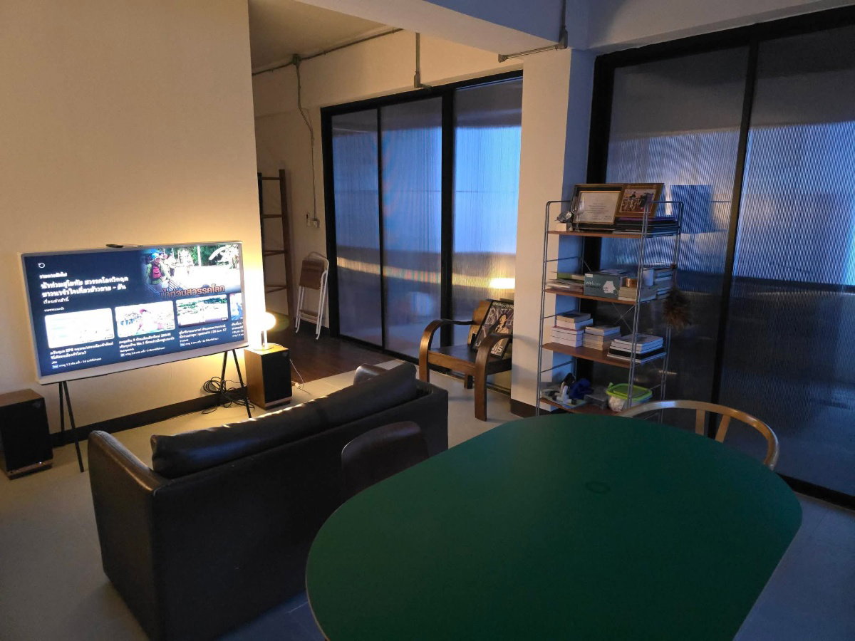รูป ขายคอนโด ห้องกว้าง อิมเพรสทาวน์คอนโด ,ใกล้นิมมาน มช - รูปที่ 2/10