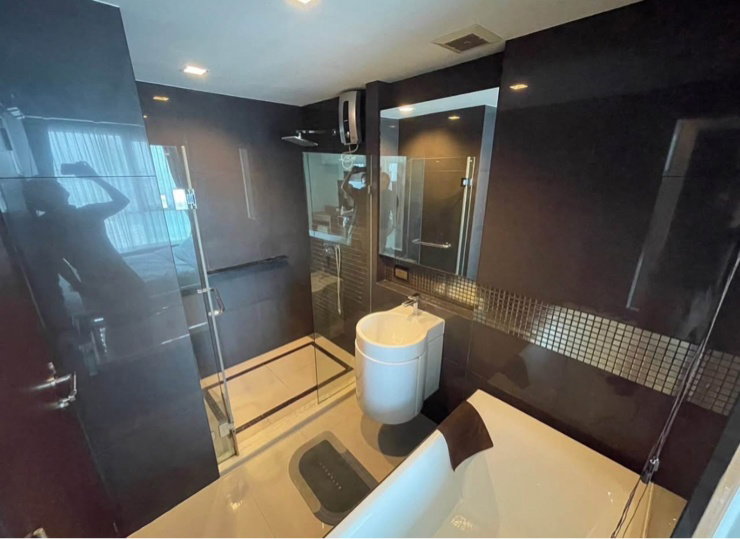 รูป #Z669 ให้เช่าคอนโด RHYTHM Sathorn - รูปที่ 6/7