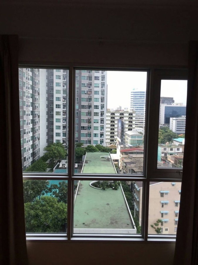 รูป ให้เช่าคอนโด แอสปาย พระราม 4 ห่าง BTS เอกมัย 800 เมตร  - รูปที่ 5/15
