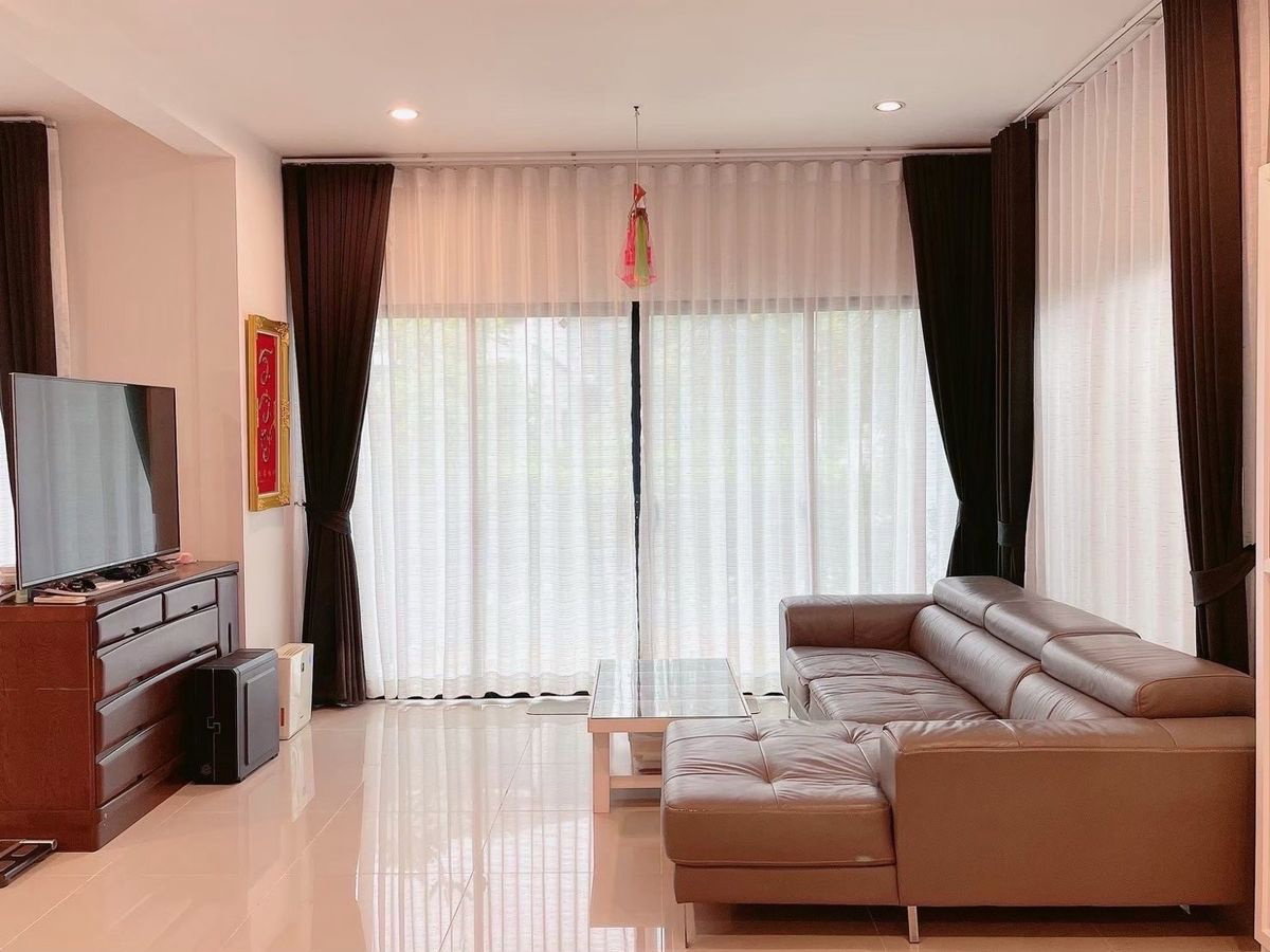 รูป 💥CP-7783💥ให้เช่า บ้านเดี่ยว 2 ชั้น โครงการ ดีไลท์ บางนา - ศรีนครินทร์👉แอดไลน์ @rangrak - รูปที่ 25/44