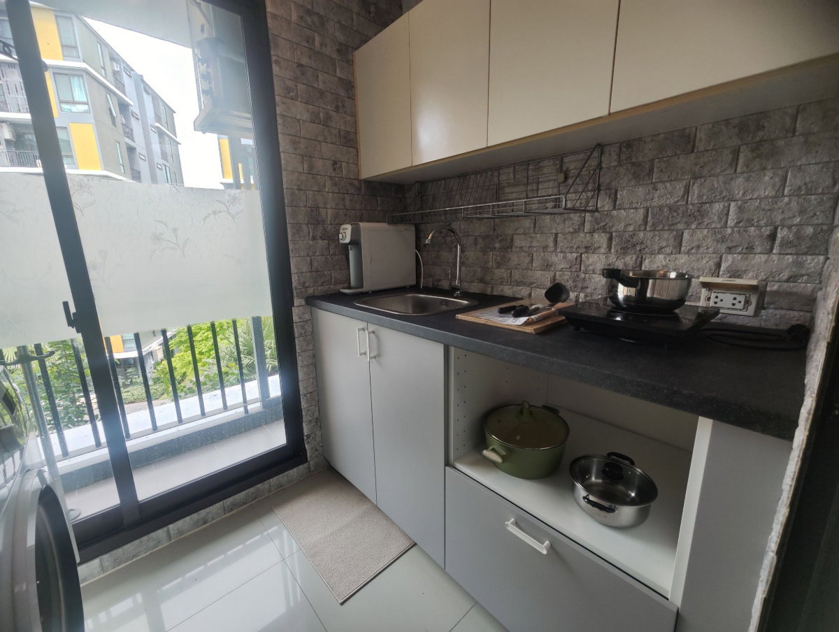 picture for rent : Icondo Sukhumvit 103 Soi Udosuk58(rt-01) - 7/10