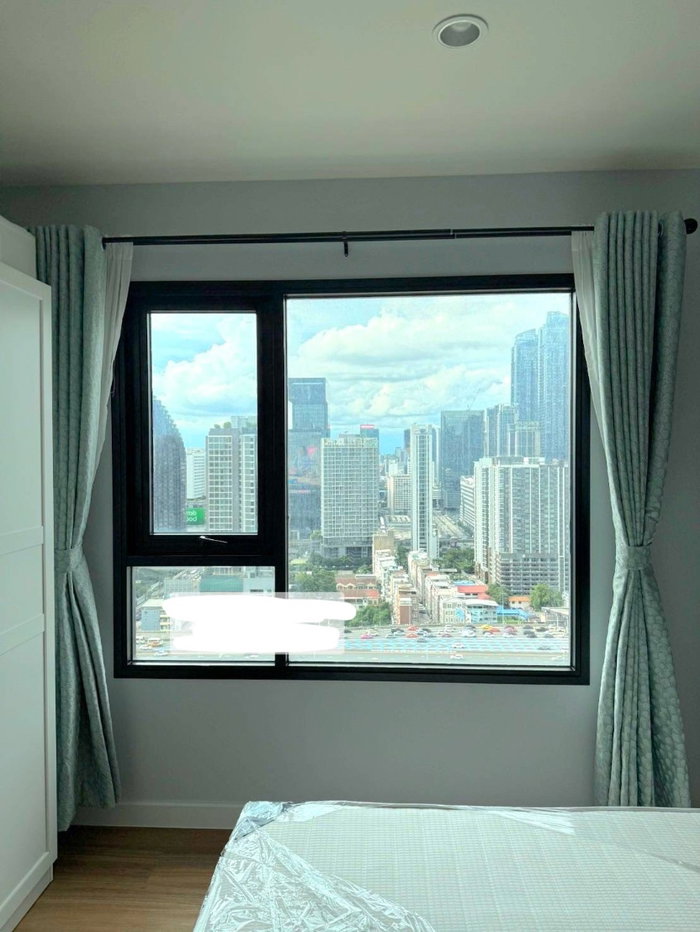 picture Room for rent! Nice decorated, connected to mrt and airport link, high floor - 7/7