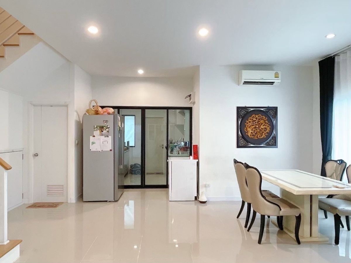 รูป 💥CP-7783💥ให้เช่า บ้านเดี่ยว 2 ชั้น โครงการ ดีไลท์ บางนา - ศรีนครินทร์👉แอดไลน์ @rangrak - รูปที่ 10/44
