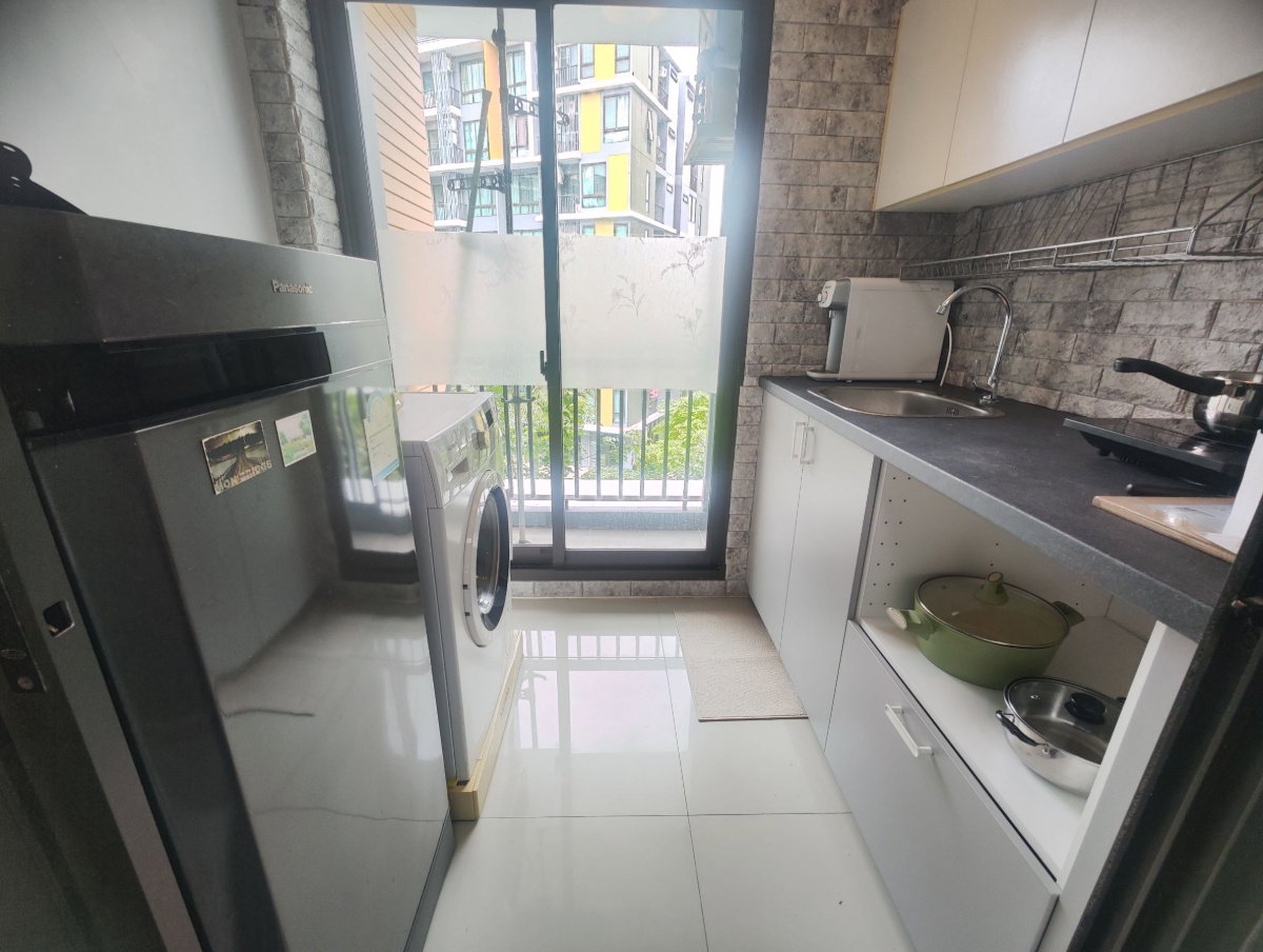 picture for rent : Icondo Sukhumvit 103 Soi Udosuk58(rt-01) - 5/10