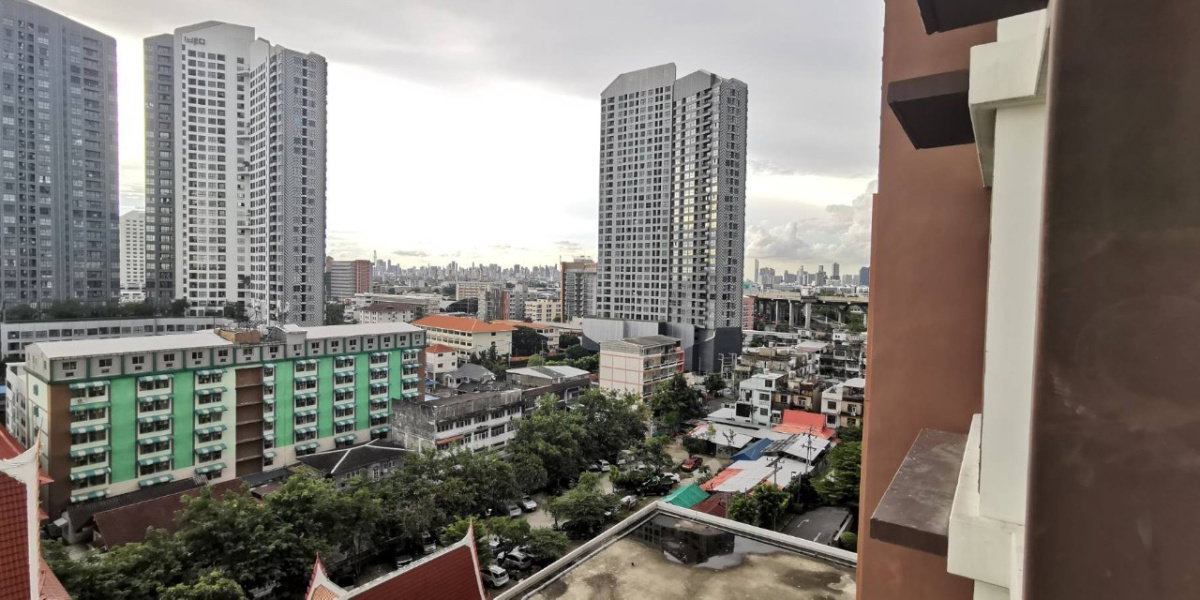 รูป The coast village, 1B1B,18K,48sqm - รูปที่ 4/6