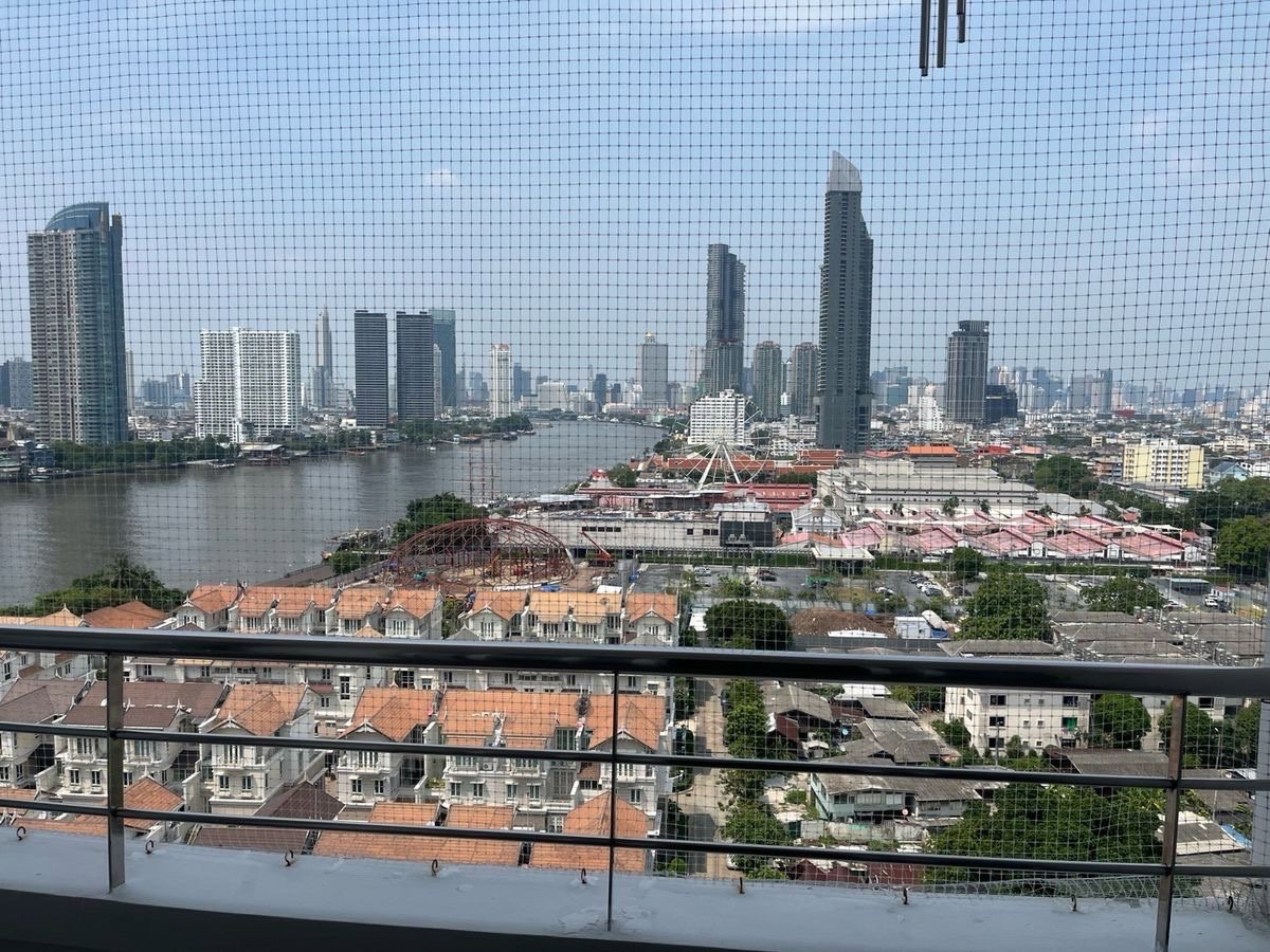 รูป #S3832 ให้เช่า River Heaven Charoenkrung - รูปที่ 13/13
