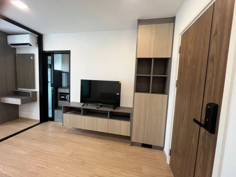 เช่าคอนโด The 1 Plus Grand Huamak 18/เดอะ วันพลัส แกรนด์ หัวหมาก 18 (B6806001)  ID Line : @condo79