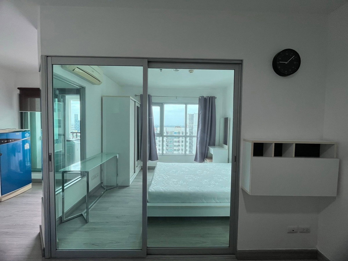 picture #R4433 Condo for rent Aspire Rama 4 - 6/13
