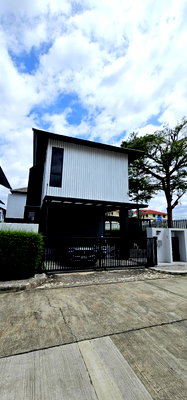 ขายบ้านเดี่ยว : LNP-H415 ขายบ้าน Noble Gable Watcharapol (โนเบิล เกเบิล วัชรพล) 