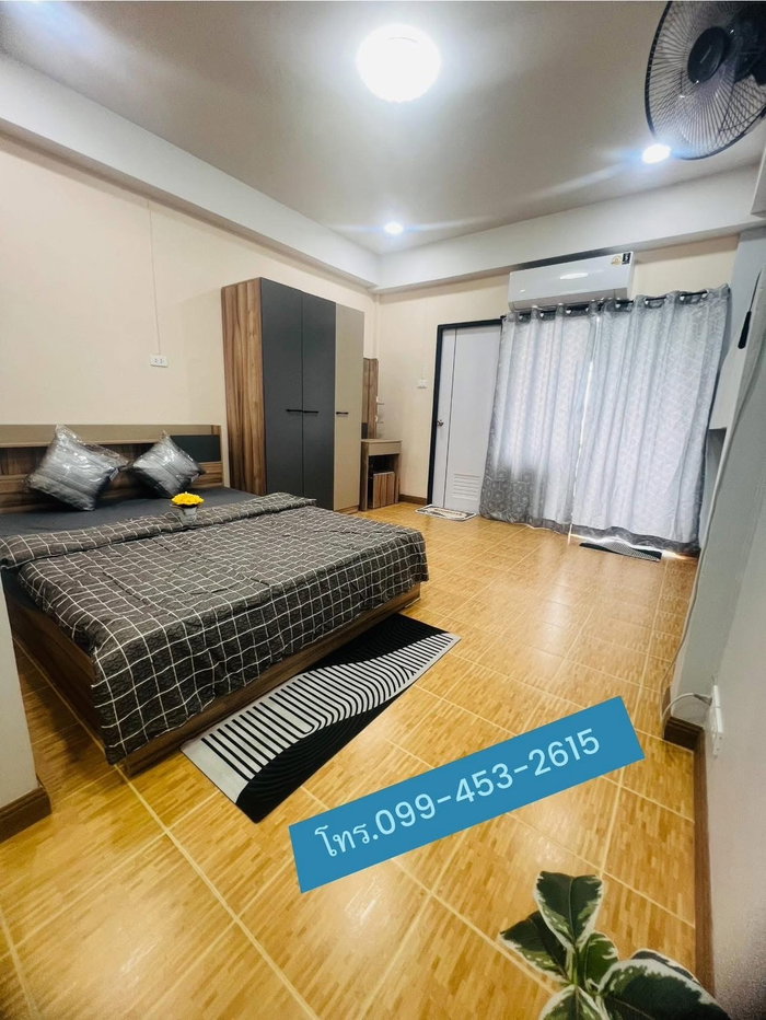 รูป ขายห้องชุด 28 ตร.ม เมืองชลบุรี 490,000บาท - รูปที่ 5/15