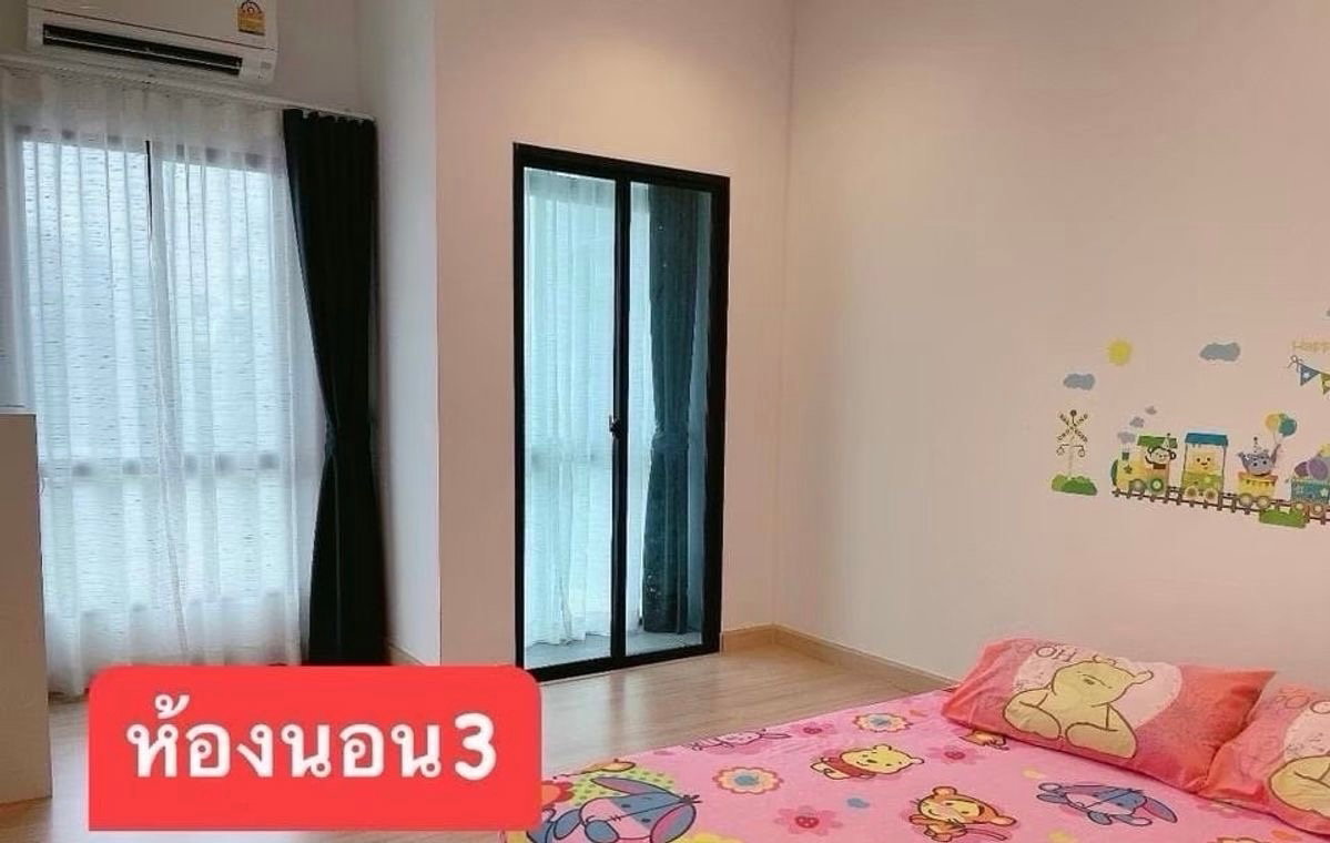 รูป #S3842 ให้เช่า Pruksa Delight Bangna-Srinakarin - รูปที่ 12/19