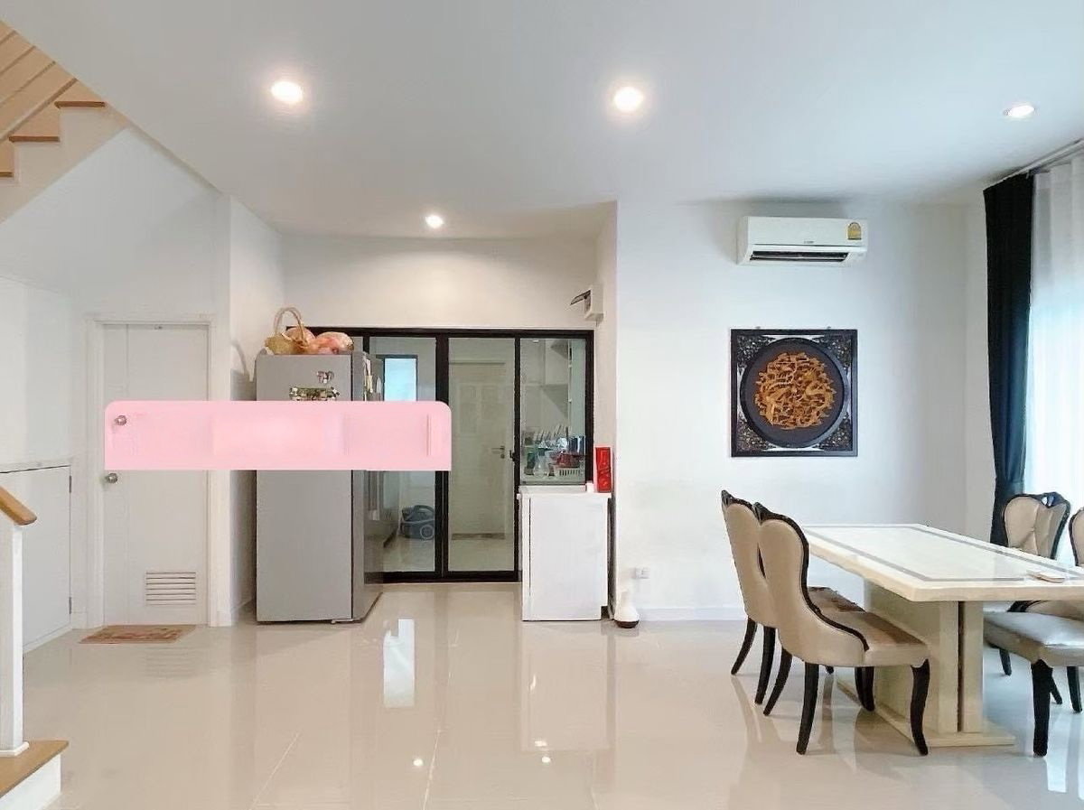 รูป 💥CP-7783💥ให้เช่า บ้านเดี่ยว 2 ชั้น โครงการ ดีไลท์ บางนา - ศรีนครินทร์👉แอดไลน์ @rangrak - รูปที่ 14/44