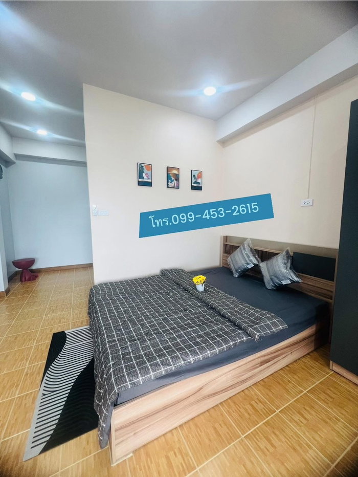 รูป ขายห้องชุด 28 ตร.ม เมืองชลบุรี 490,000บาท - รูปที่ 7/15