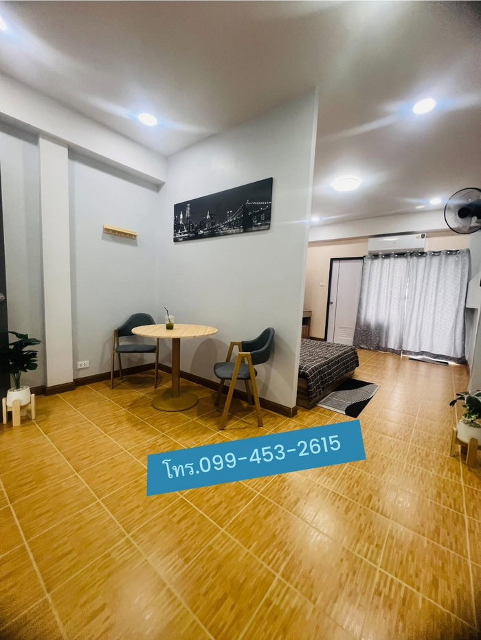 รูป ขายห้องชุด 28 ตร.ม เมืองชลบุรี 490,000บาท - รูปที่ 3/15