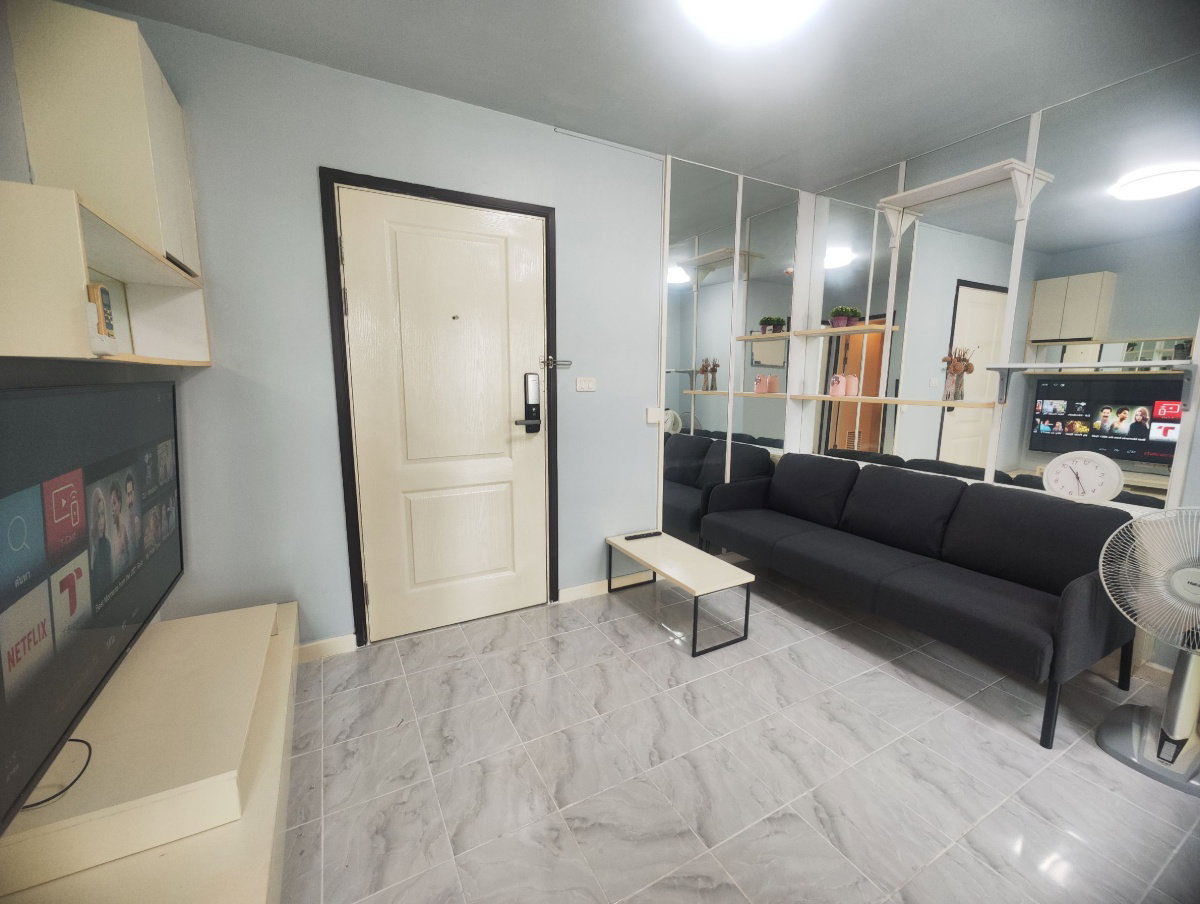 picture for rent : Icondo Sukhumvit 103 Soi Udosuk58(rt-01) - 2/10