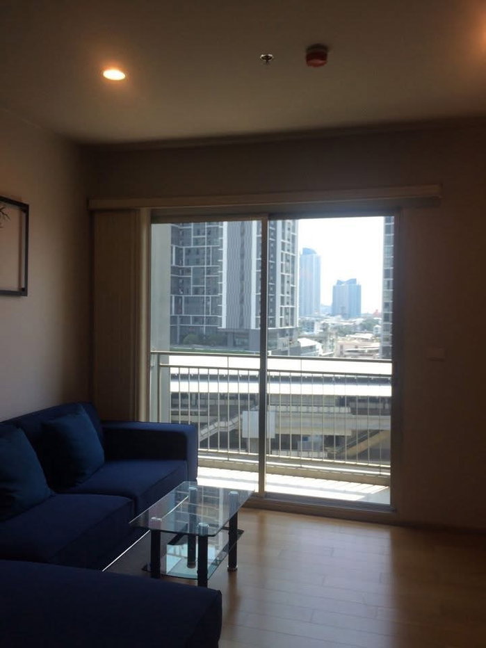 รูป #R4430 ให้เช่าคอนโด  Hive Sathorn Condo  - รูปที่ 5/12