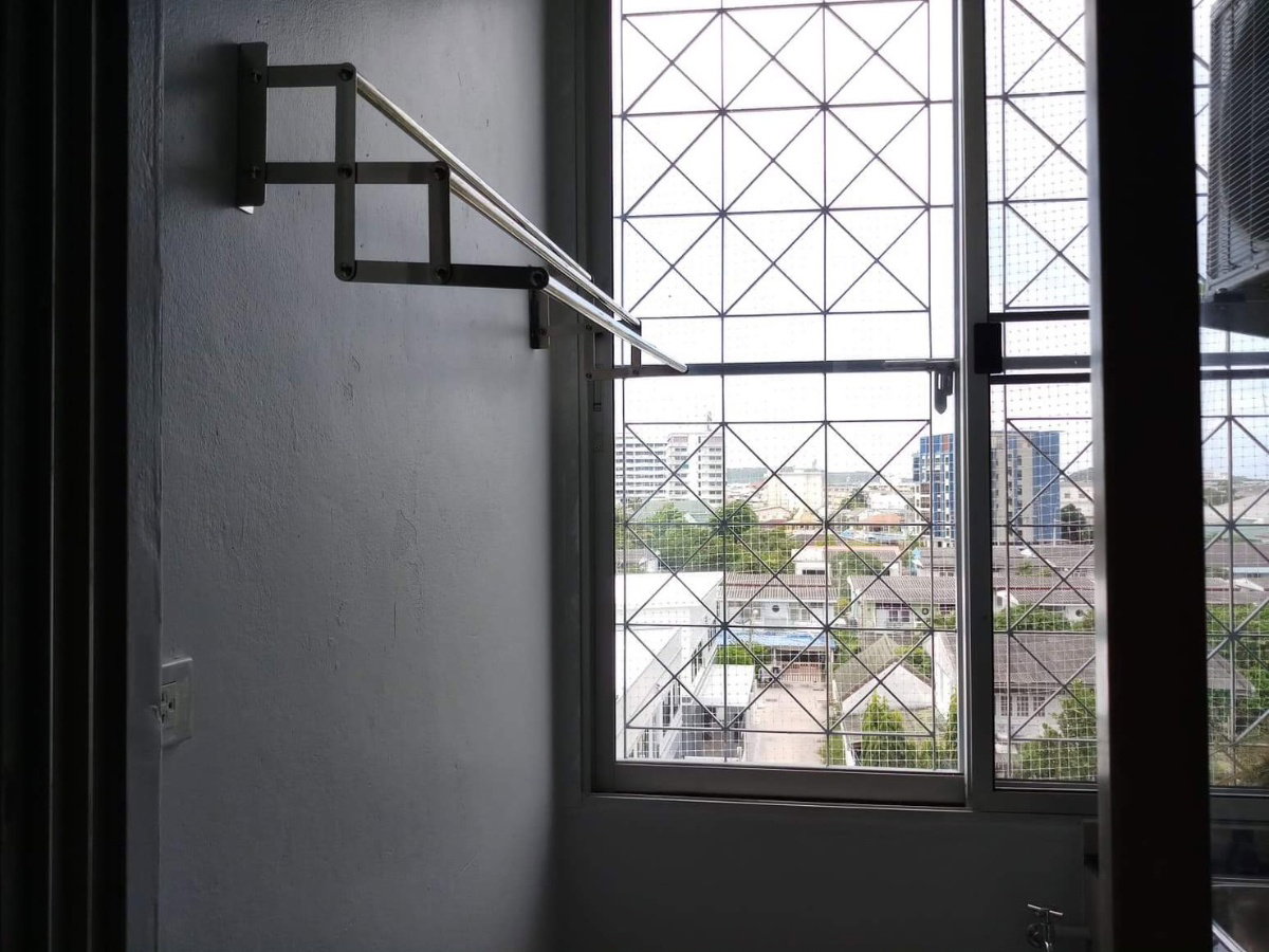 รูป ขายห้องชุด 28 ตร.ม เมืองชลบุรี 490,000บาท - รูปที่ 7/20