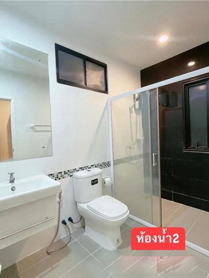 รูป 💥CP-7783💥ให้เช่า บ้านเดี่ยว 2 ชั้น โครงการ ดีไลท์ บางนา - ศรีนครินทร์👉แอดไลน์ @rangrak - รูปที่ 34/44