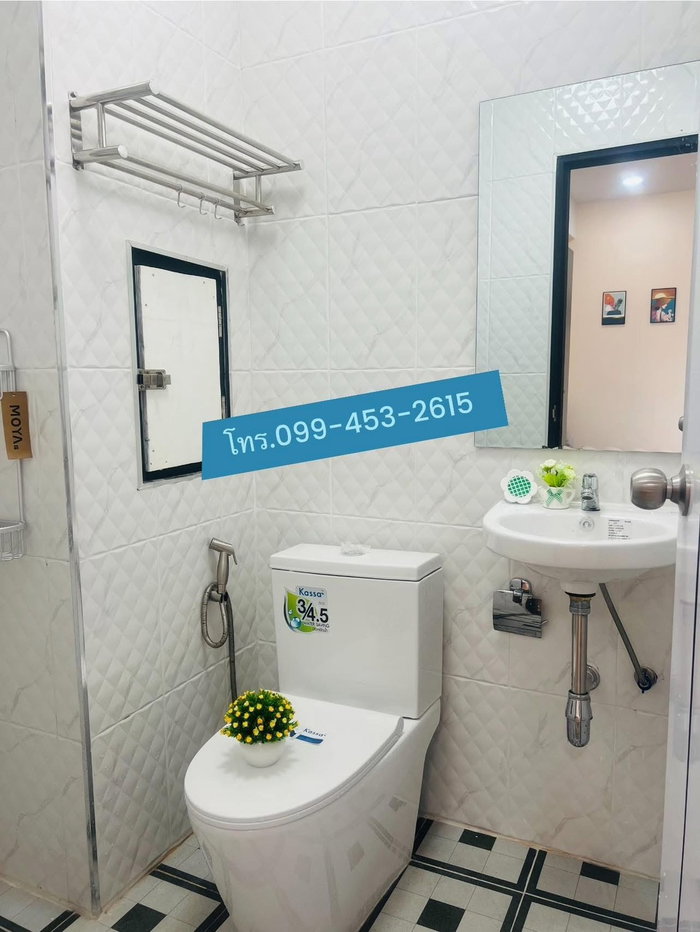 รูป ขายห้องชุด 28 ตร.ม เมืองชลบุรี 490,000บาท - รูปที่ 11/15